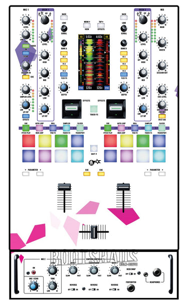 Rane 72 Skin Bootshaus 2